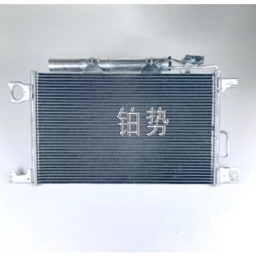 Car Air conditioner condenser 2006mer ced esb enzC200 C320 C220 C230 C350 W203 W209 water tank cooling net water tank radiator