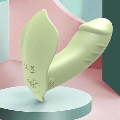 Wireless Sex Toys Wearable Vibrator toys for adults Dildo Vibrator for women Vagina G Spot USB Charging Clitoris Stimulator