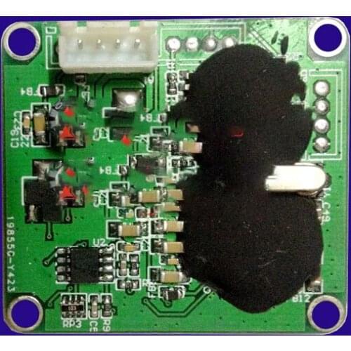 Digital Frequency Shift Anti-Howling Module Circuit Board/Microphone Howling Feedback Suppressor Anti-Phymetics