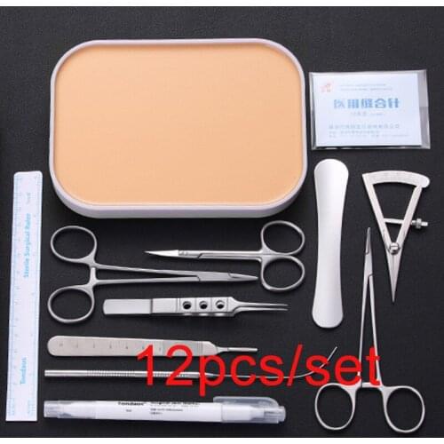 Double eyelid bag, ophthalmic embedding surgery tool designer, needle holder
