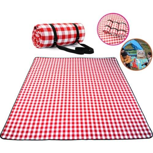 Glodpuppe Picnic Mats