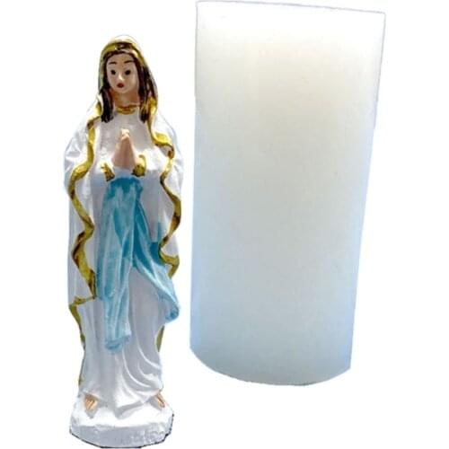 J60E Food Grade Silicone Cake Mould Irregular Shape DIY Epoxy Resin Silicone Mold Cake Making Embellishment Resin Supplies