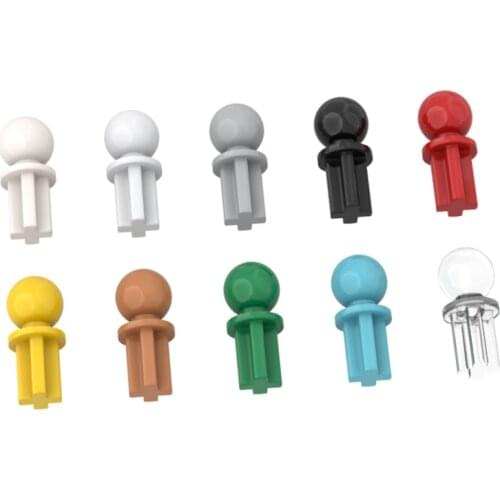 10PCS Building Blocks 2736 High-Tech Bricks Assembles Particles DIY Education Parts Toy For Children Gift