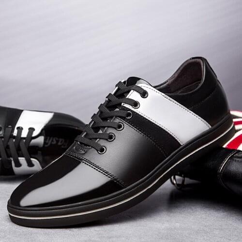 Man Shoes Casual Men Men Casual Shoes 2020 Mens Wear Zapatos Casuales Para Hombre De Cuero Man Leisure Leather Shoe Fashion