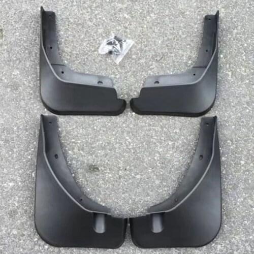 Soft plastic Mud Flaps for 17-19 MG ZS Splash Guard Fender/Mudguard