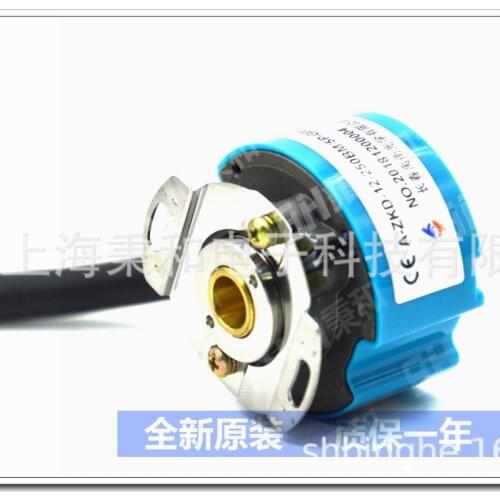 A- ZKD-12-250BM/5p-g05192.yuheng Original Servo Encoder