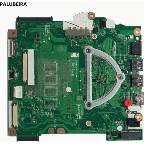 PALUBEIRA B5W1A B7W1A LA-D641P NBGH411001 NB.GH411.001 Main board for acer Aspire ES1-533 laptop motherboard