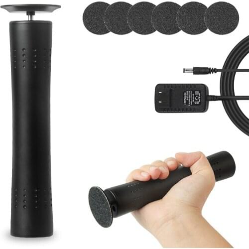 Professional Electronic Foot Automatic Pedicure Electric Callous Remover Kit Feet Care Perfect for Dead Hard Cracked Dry Skin