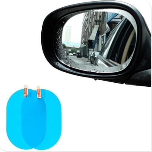 Anti fog Waterproof Film Car Sticker Accessories for Lexus LF-A IS-F LF-Xh LS460 LF-Ch LF-LC LF-CC LF-FC LF-C2 GX RX400h