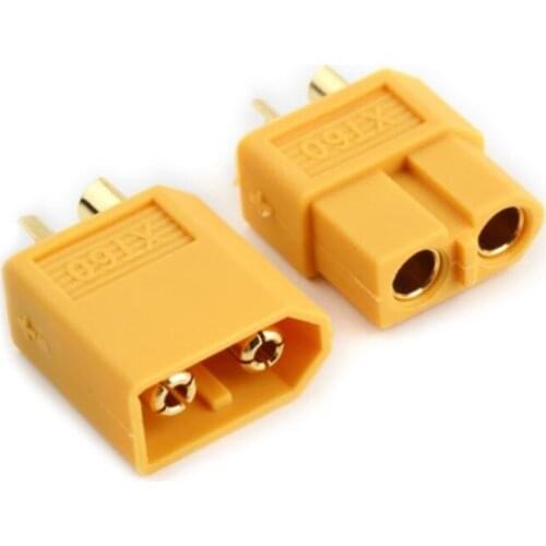 XT60 Connectors with Covers Male Female Power Plug Female & Male for RC Parts