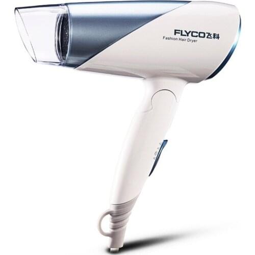 Feike hair dryer handle foldable 1600W household negative ion hair dryer hair dryer new style hair dryer