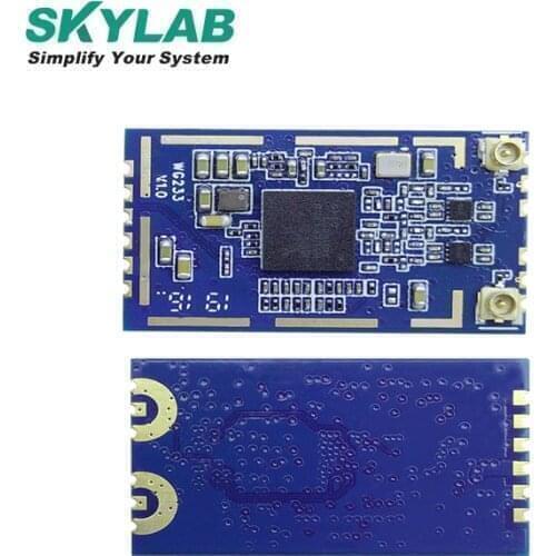 Skylabmodule.com realtek 5G wifi module 3.3V linux driver USB interface wifi module for adapter