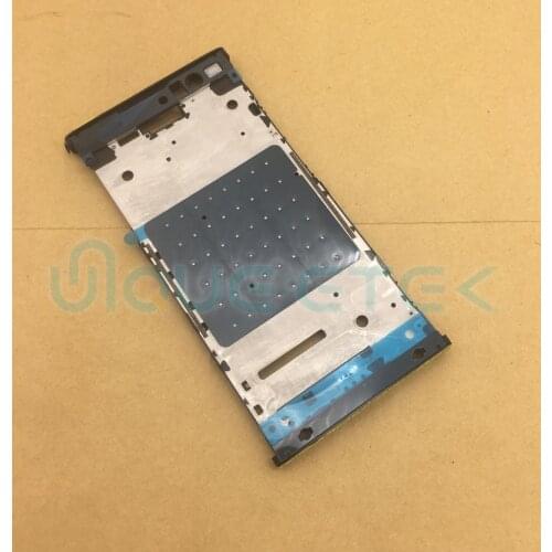 Middle Front Frame Bezel Housing For Sony Xperia XA2 LCD Screen Holder Frame Replacement Parts