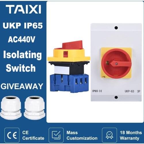 SUMRET Rotary Switches