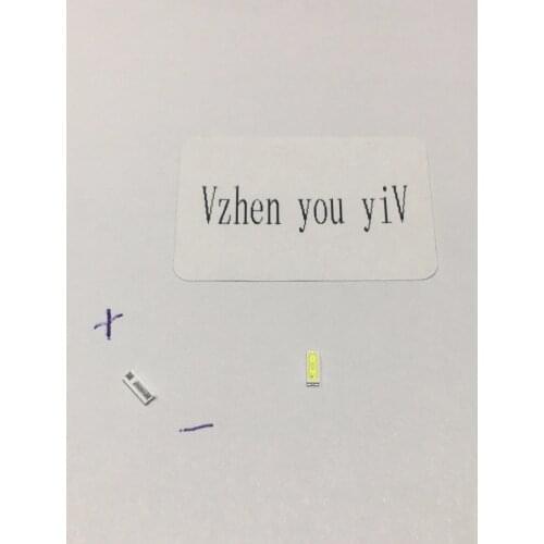 4014 LED Backlight 0.2W SMD 4014 LED Diodes 3V Cool white 20LM LCD Backlight for TV TV Application PLCC-4