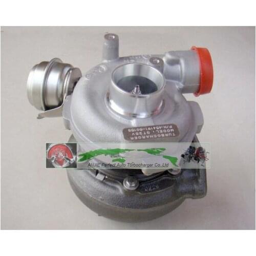 Turbo For BMW 530D 730D E38 E39 98 M57D M57 D30 3.0L GT2556V 454191 454191-0015 454191-0013 454191-0012 454191-0010 Turbocharger