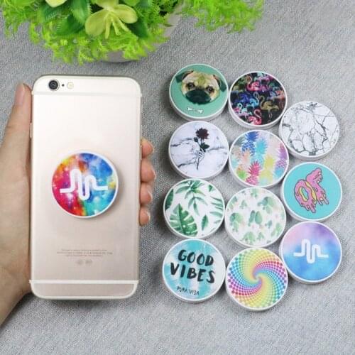 Universal tablet holder phone stand foldable mobile phone holder stand universal phone holder phone holder ring socket