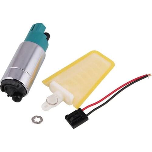Universal Replacement In-Tank Electric Fuel Pump Install Kit Replace 38mm for Hyundai Kia Mazda Toyota