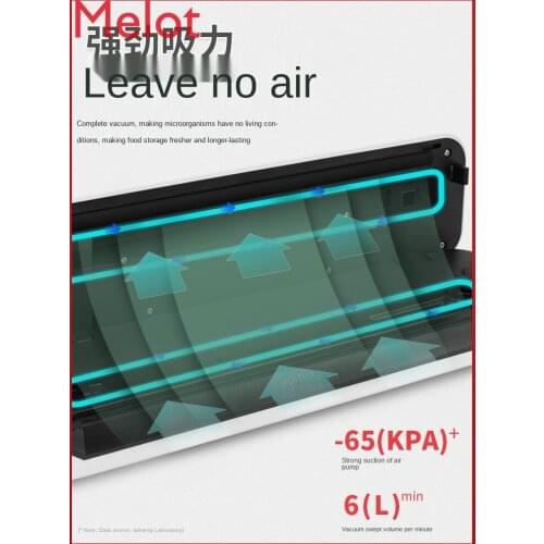 Vacuum Sealing Machine Food Preservation Machine Household Plastic-Envelop Machine Vacuum Small Commercial Packing Machine