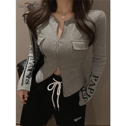 Winsleter Women's Knitted Cardigans