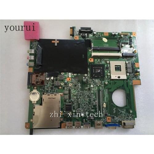 Yourui For 48.4Z4010 .01M mainboard For acer 5630 5230 Laorio motherDDR3 Filly test working well