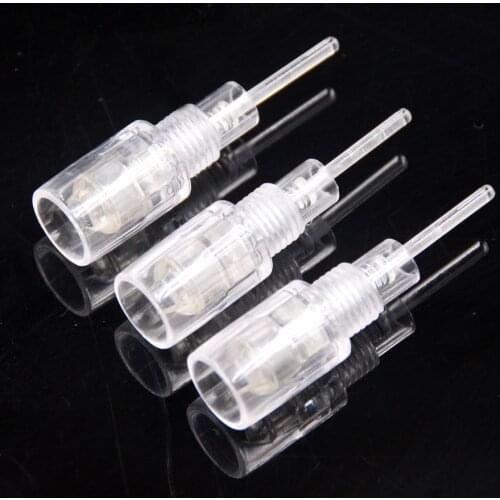 10pcs Disposable Sterilized Derma pen Micro Needles 36pins For Charmant Premium Machine Dermografo Microneedling