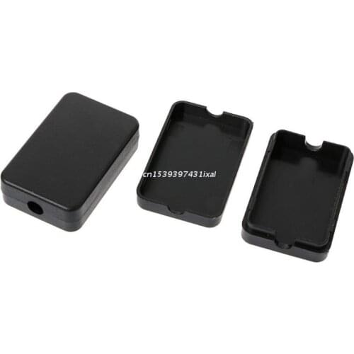 5 Pcs 55x35x15mm DIY Enclosure Instrument Case Plastic Electronic Project Box Dropship