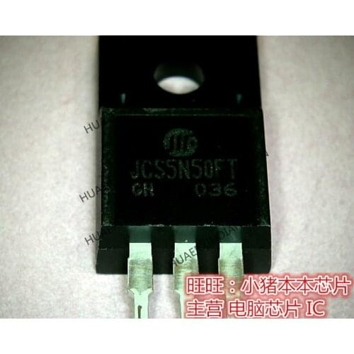 Brand new original JCS5N50FT High Quality