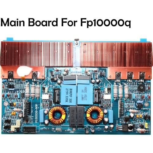 Leicozic audio amplifier channel card for 10000q switching channel board amplifier audio main board 4 channel amplifiers 2500w*4