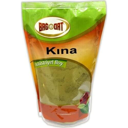 Baghdad Spice Pouring Henna 500g-Tunalı Lokman Physician party material