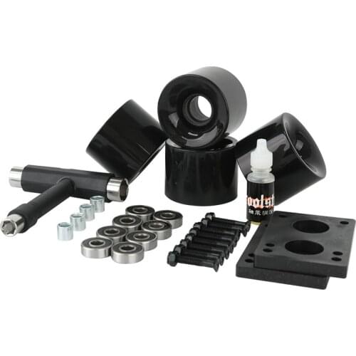 Skateboard wheel parts double warpboards professionalstreet brushing soft wheels fish plates grinding wheels Longboard Wheels