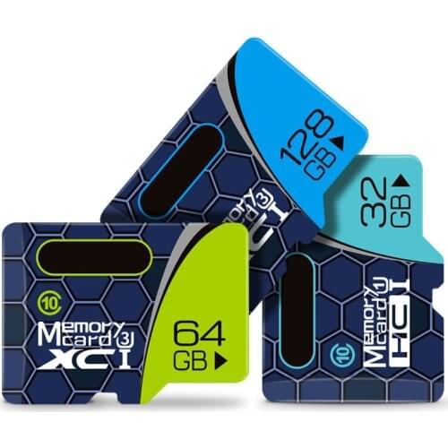 For Micro SD card 256GB 64GB 16GB TF Card 128GB Memory Card 32GB HD Recorder Monitoring Video High Speed Flash Card Dropshipping