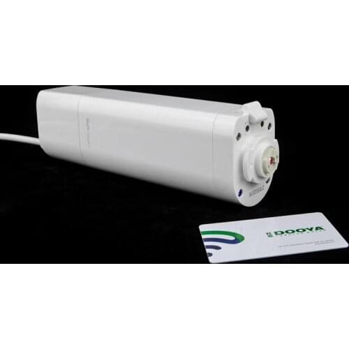 Dooya Sunflower original 4 wires weight support 100kgs Electric Curtain Motor KT320s 75W AC 220V Smart Home Window