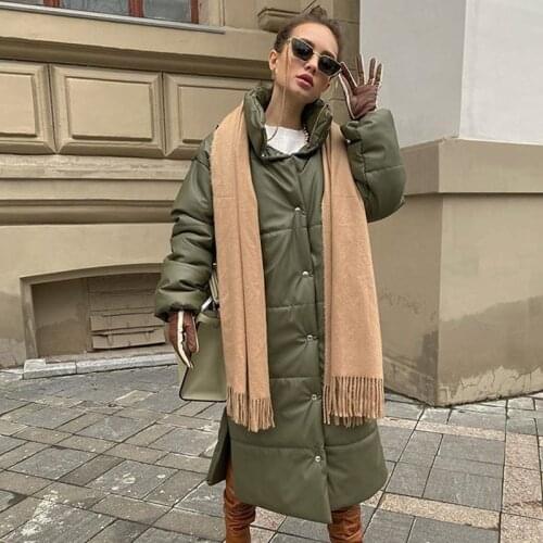 Fandy Lokar Women's Winter Parkas