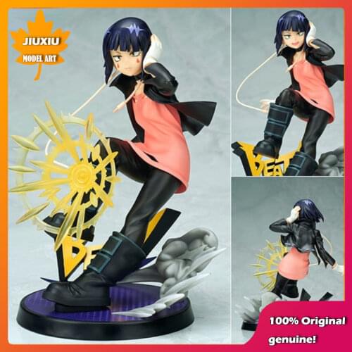 100% Original:My Hero Academia Jiro Kyoka combats 1/8 PVC Action Figure Anime Figure Model Toys Figure Collection Doll Gift