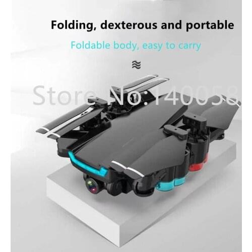 Gps drone aerial photography 3000 meters high-definition professional 4k quadcopter ultra-long endurance folding remote control