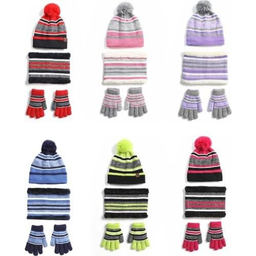 Henny Rue Gloves And Mittens For Boys