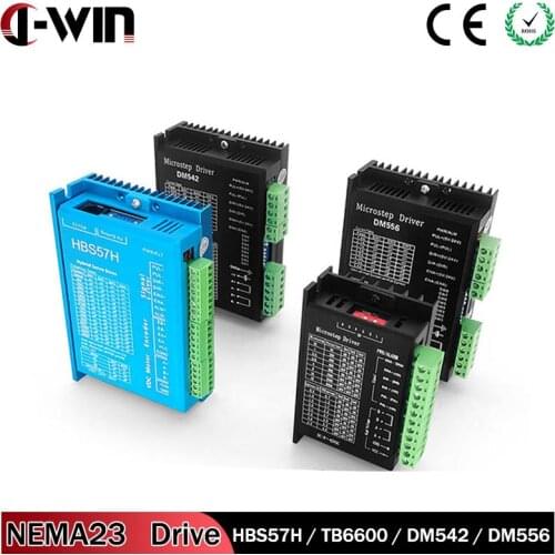 JCWIN Motor Drivers