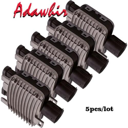 5pcs Fan Controller Module for FORD FOCUS MK2 II MONDEO Land Rover FREELANDER 2 940004000 940009402 940004300, 940009400