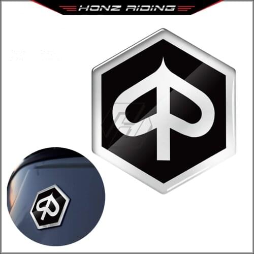 For PIAGGIO Liberty PK 50-125 PX80-200E SKR ZIP XL Sticker 3D Motorcycle Emblem Logo Sticker