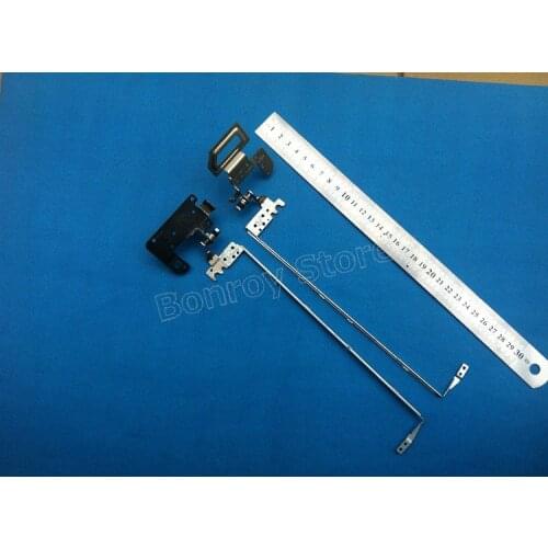New Laptop Lcd Hinges Kit For Acer E5-571 E5-571G P/n:AM154000A00 AM154000B00 Series R & L