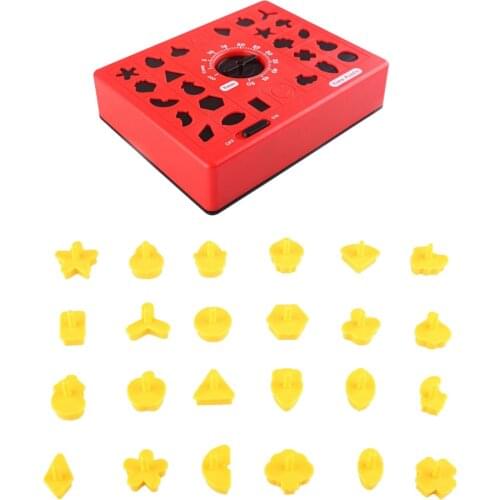 Plastic Shape Sorting Board Games Match Puzzle Children Educational Toys