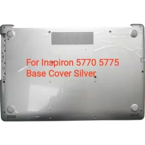 Laptop Palmrest Upper Cover Display back cover Lower Base Cover Bottom Case cable For Dell Inspiron 5770 5775 P35E 01M62K 0HMY79