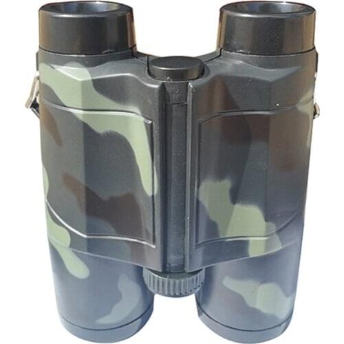 Professional adjustable focus childrens telescope Childrens military telescope, high-quality toys, camouflage