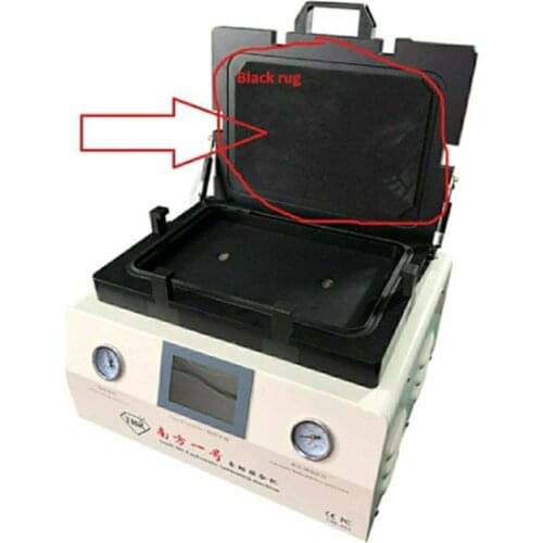 TBK machine airbag rubber for mobile phone LCD screen glass laminating repair