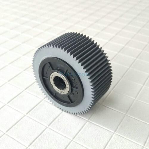 3Pcs Rubber Roller 021-14301 For Use In RISO RV RZ EV EZ MV MZ CV CZ ZVDuplicator Parts