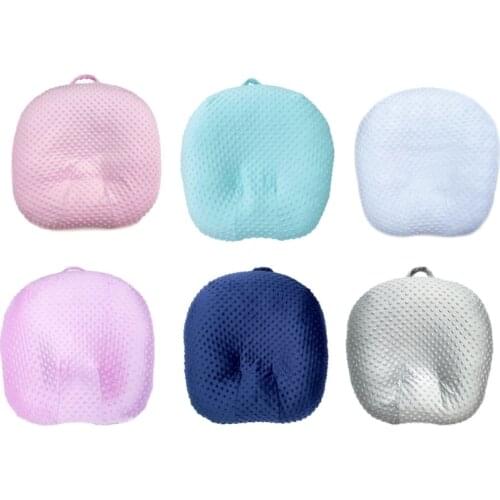 T5EC Newborn Lounger Cover Ultra Soft Comfortable Removable Baby Cushion Slipcover Infant Lounger Pillow Case