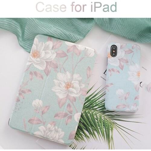 Ablet Case for iPad 8 8th 7th Generation 10.2 Air 4 3 2 10.9 2019 Pro 11 2020 12.9 10.5 Smart Cover Case for iPad Mini 5 4 3