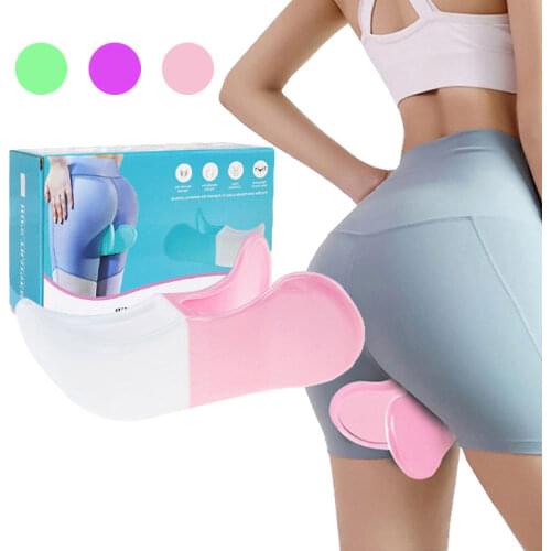 Hip Trainer Pelvic Floor Muscle Medial Trainer Bladder Controller Correction Beautiful Buttocks Postpartum Rehabilitation