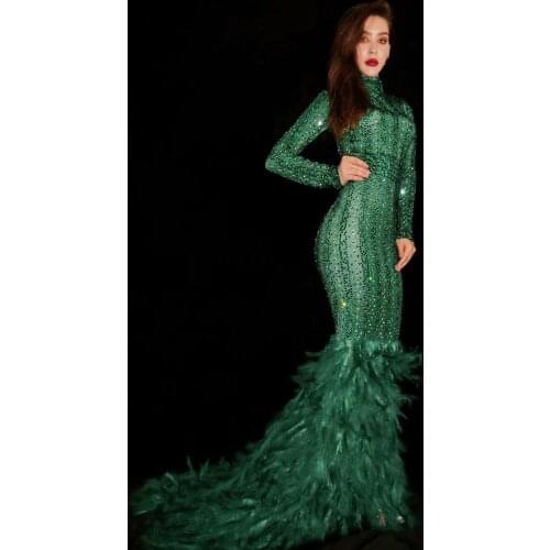 VIIZREL Long Dresses